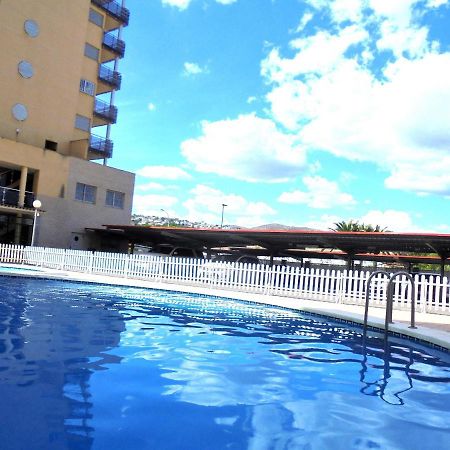 Residencial Pompeya Lek Apartment Peniscola Exterior photo